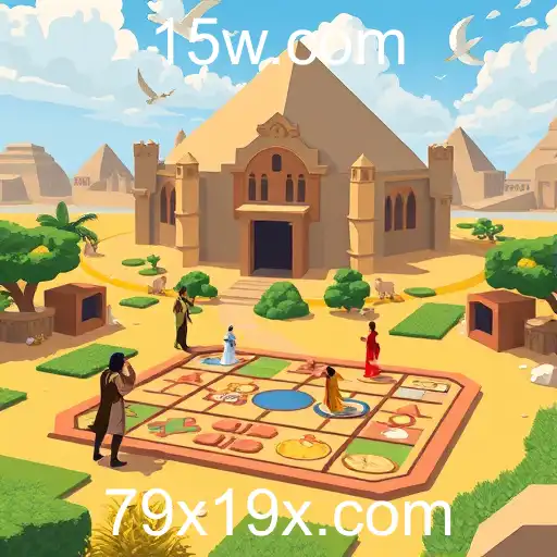 Explorando o Universo dos Jogos de Tabuleiro com 79x1.com