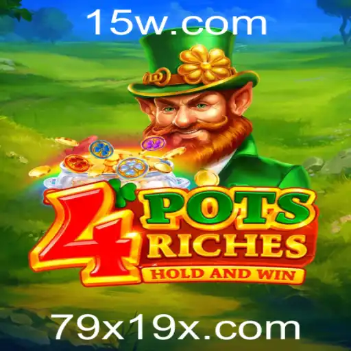 Descubra a Emoção do Jogo 4potsriches no 79x1.com
