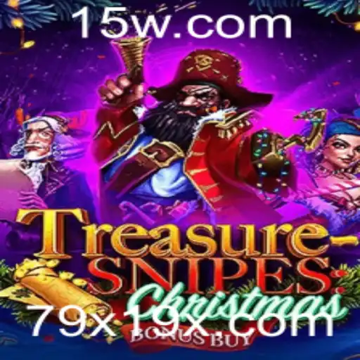 TreasuresnipesChristmas: Uma Aventura Festiva no Mundo de 79x1.com